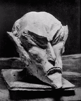 THE FACE OF AHRIMAN