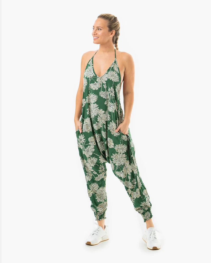 FLOWER HAREM JUMPER - The Oracle Alchemist