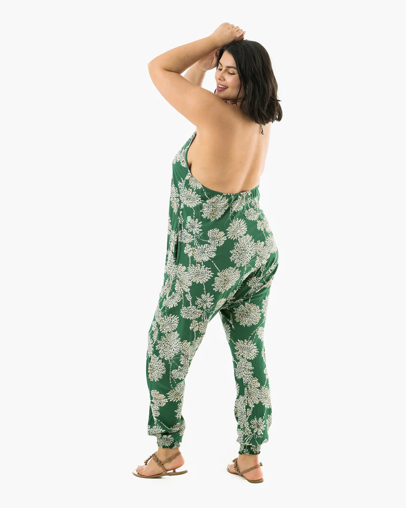 FLOWER HAREM JUMPER - The Oracle Alchemist