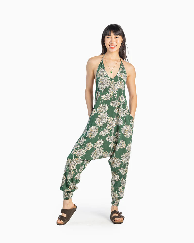 FLOWER HAREM JUMPER - The Oracle Alchemist