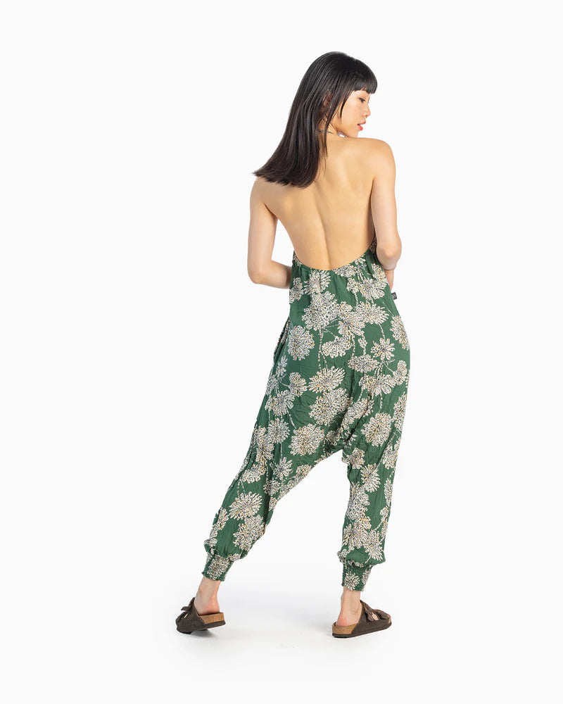 FLOWER HAREM JUMPER - The Oracle Alchemist