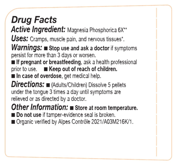 Cell Salt N°8 Magnesia Phosphorica - The Oracle Alchemist