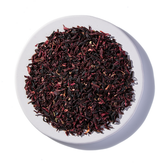 Organic Hibiscus Flowers - The Oracle Alchemist