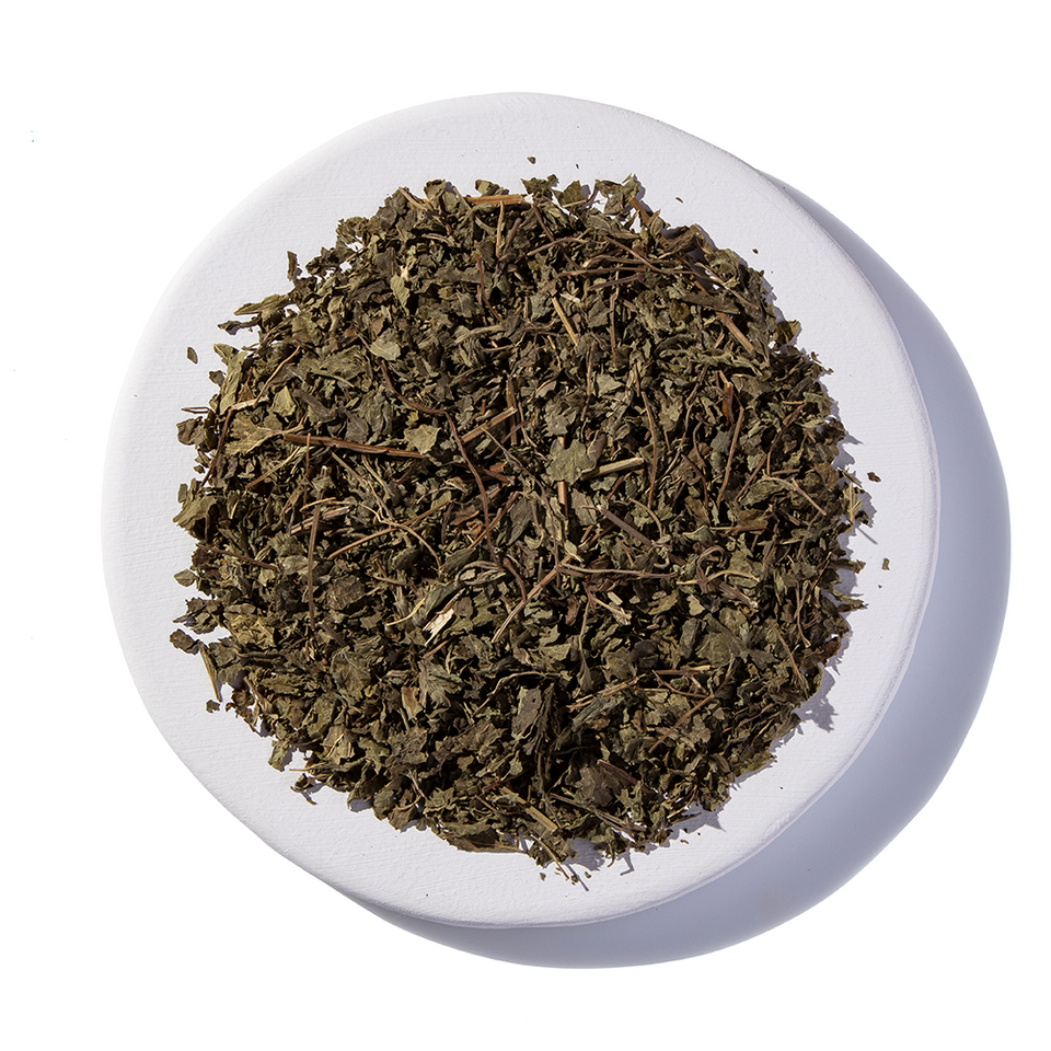 Organic Lemon Balm - The Oracle Alchemist