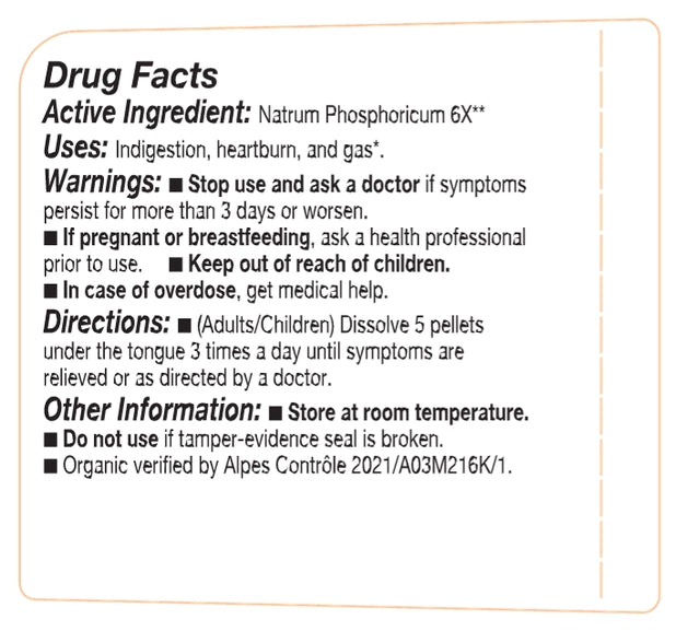 Cell Salt N°10 Natrum Phosphoricum - The Oracle Alchemist