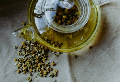 Organic Chamomile Flower - The Oracle Alchemist