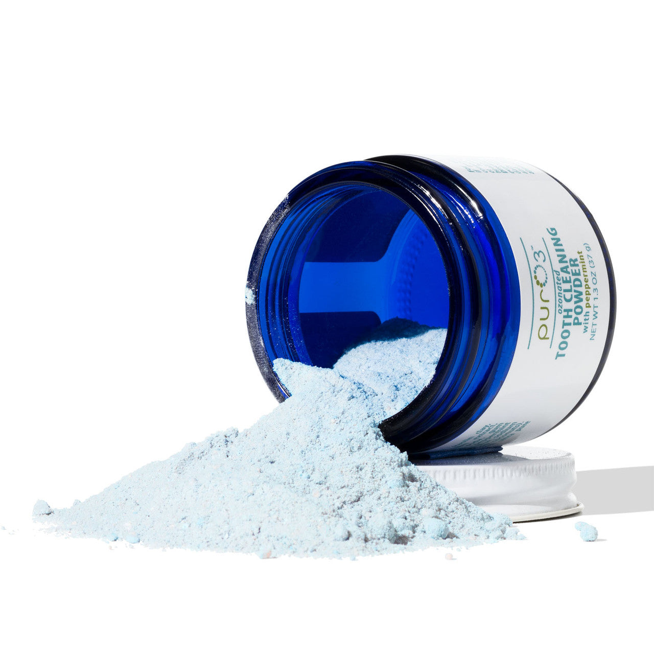 PurO3 Ozonated Tooth Cleaning Powder - The Oracle Alchemist